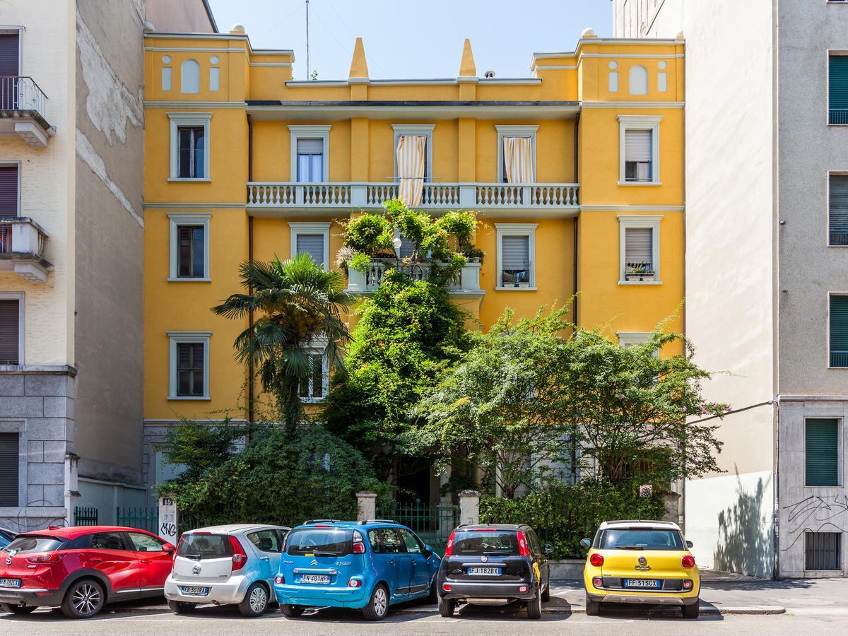 easyhomes - Piola Bazzini Mediolan Zewnętrze zdjęcie
