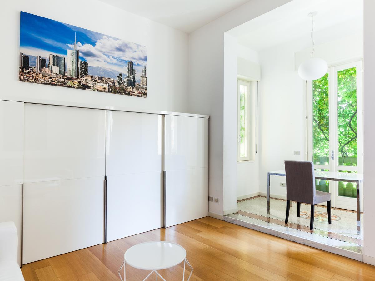 easyhomes - Piola Bazzini Mediolan Zewnętrze zdjęcie